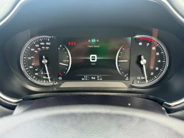 MG HS 1.5 T-gdi Exclusive Suv Dct Euro 6 Ss Red #12