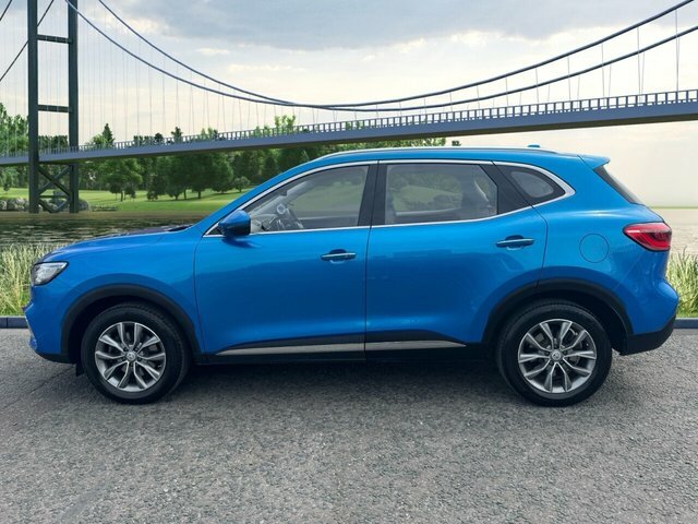 MG HS 1.5 T-gdi Explore Suv Euro 6 S Blue #6