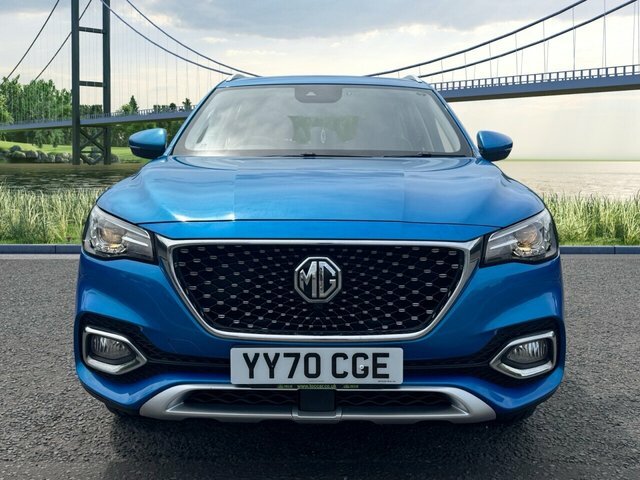 MG HS 1.5 T-gdi Exclusive Suv Dct Euro 6 Ss Red #8