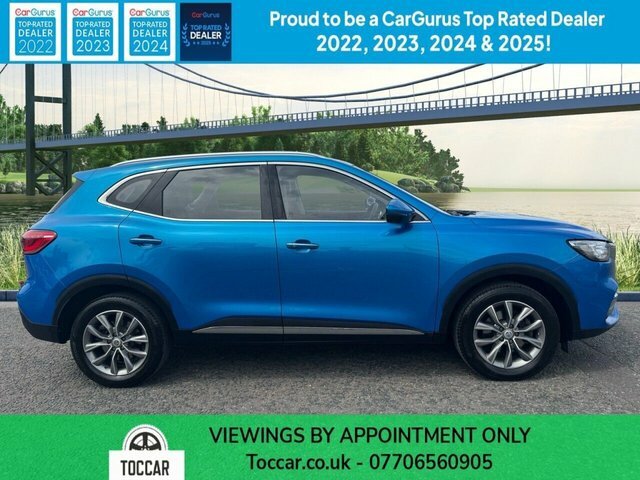 MG HS 1.5 T-gdi Explore Suv Euro 6 S Blue #2