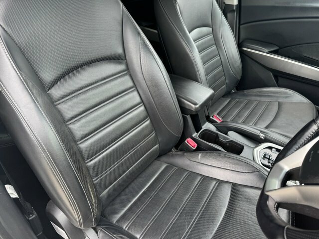 SsangYong Tivoli 1.6 Ex 126 Bhp Silver #10