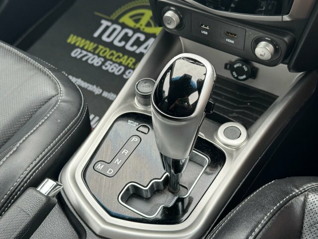 SsangYong Tivoli 1.6 Ex 126 Bhp Silver #24