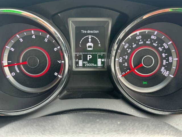 SsangYong Tivoli 1.6 Ex 126 Bhp Silver #14
