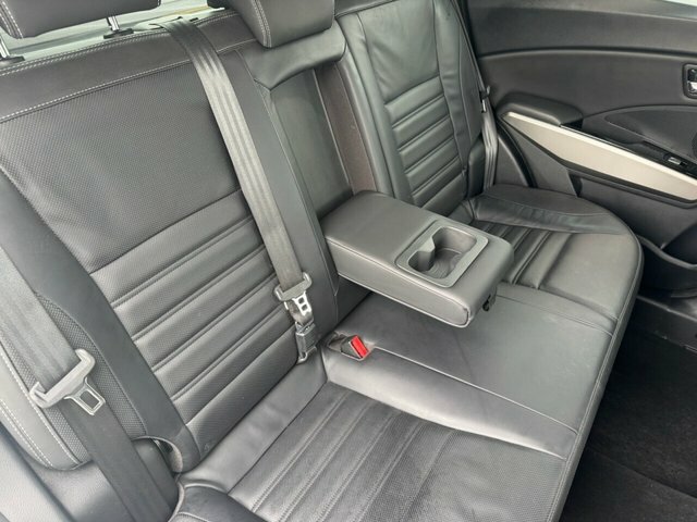 SsangYong Tivoli 1.6 Ex 126 Bhp Silver #12