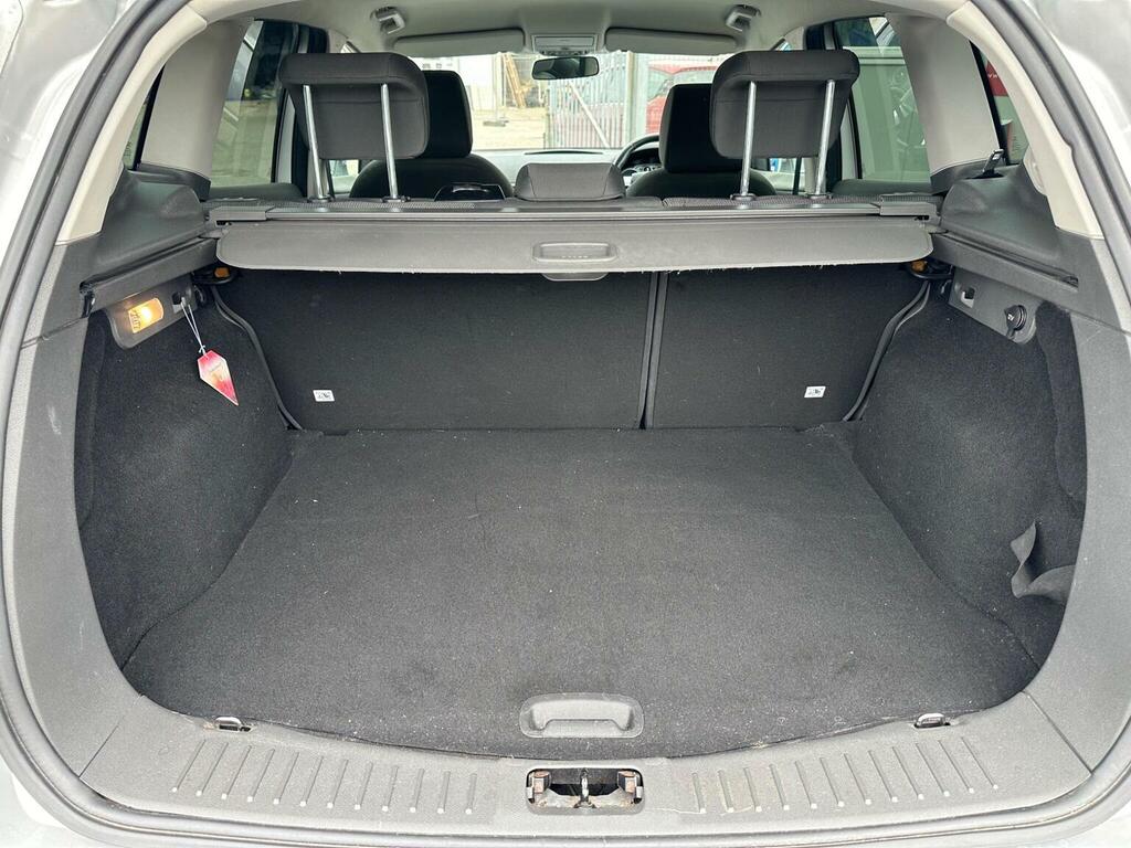 Ford Kuga 2.0 Tdci Zetec 2Wd Euro 5 Silver #20