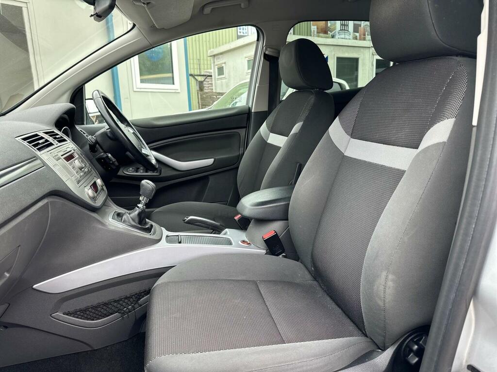 Ford Kuga 2.0 Tdci Zetec 2Wd Euro 5 Silver #22
