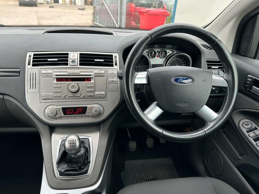 Ford Kuga 2.0 Tdci Zetec 2Wd Euro 5 Silver #10