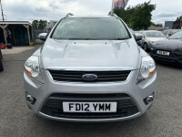 Ford Kuga 2.0 Tdci Zetec 2Wd Euro 5 Silver #23