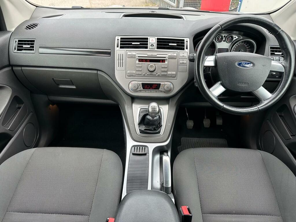 Ford Kuga 2.0 Tdci Zetec 2Wd Euro 5 Silver #11