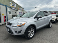 Ford Kuga 2.0 Tdci Zetec 2Wd Euro 5 Silver #25