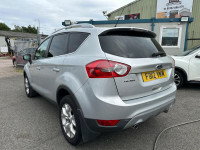 Ford Kuga 2.0 Tdci Zetec 2Wd Euro 5 Silver #26