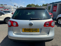 Volkswagen Passat 2.0 Tdi R-line Euro 5 White #30