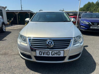Volkswagen Passat 2.0 Tdi R-line Euro 5 White #29