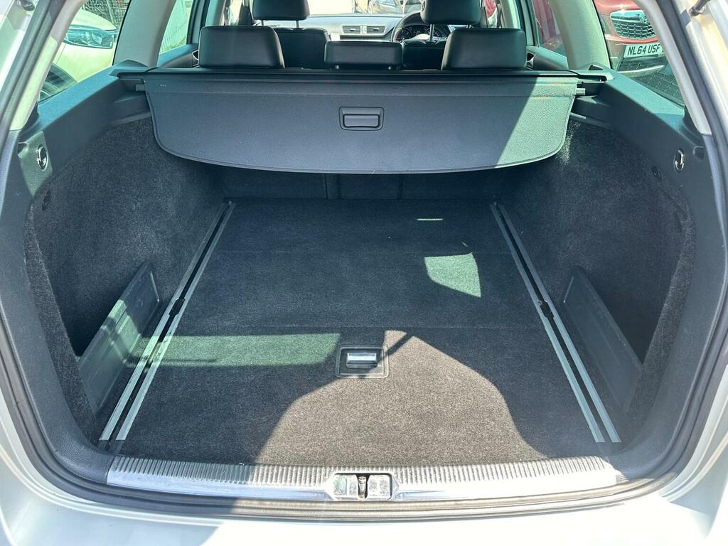Volkswagen Passat 2.0 Tdi R-line Euro 5 White #26