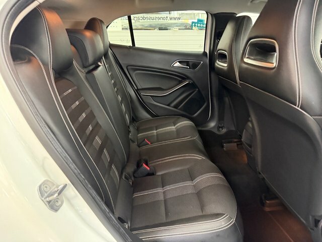 Mercedes-Benz GLA Class Suv White #5