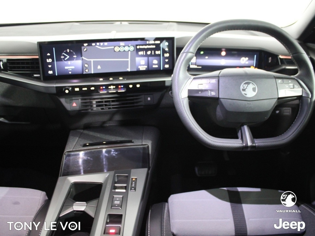 Vauxhall Grandland 1.2 Hybrid 136 Gs E-dct6 Blue #2
