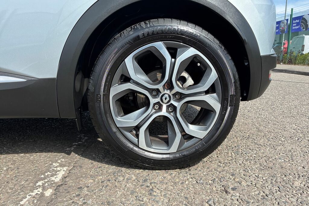 Renault Captur 1.6 E Tech Techno Suv Hybrid Euro Black #5