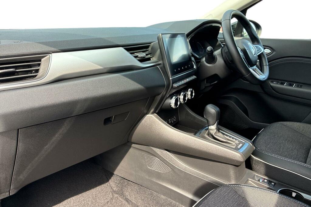 Renault Captur 1.6 E Tech Techno Suv Hybrid Euro Black #2