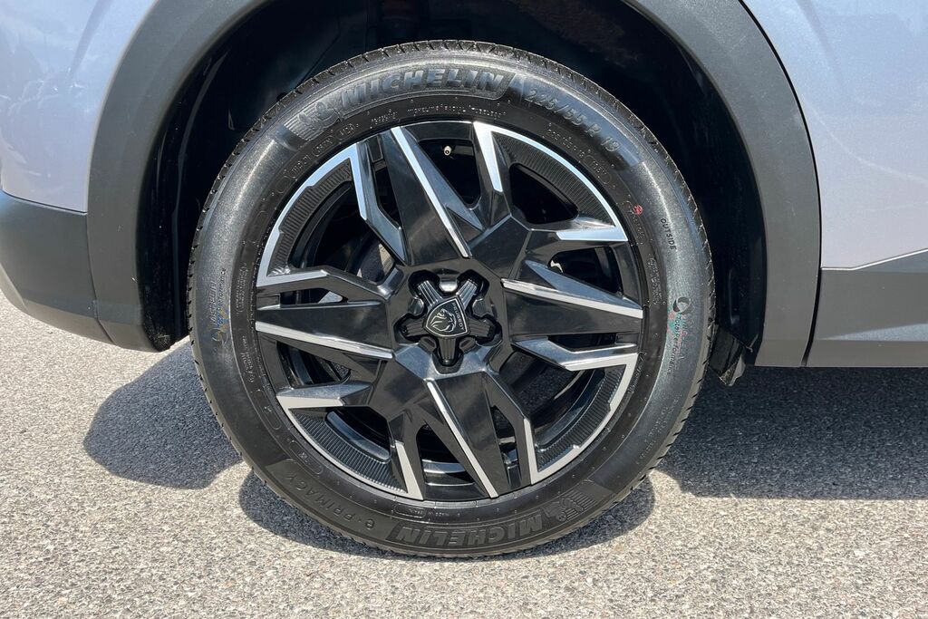 Peugeot 3008 1.2 Allure Suv Hybrid E Dsc6 Euro 6 S Grey #5