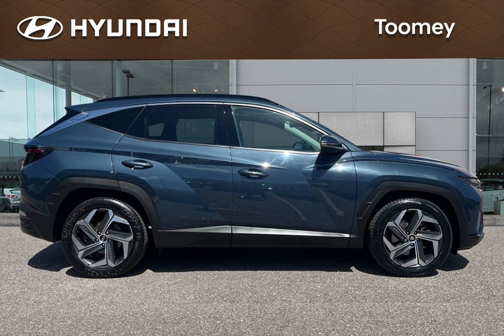 Hyundai Tucson 1.6 T Gdi Ultimate Suv EK72GWU #4