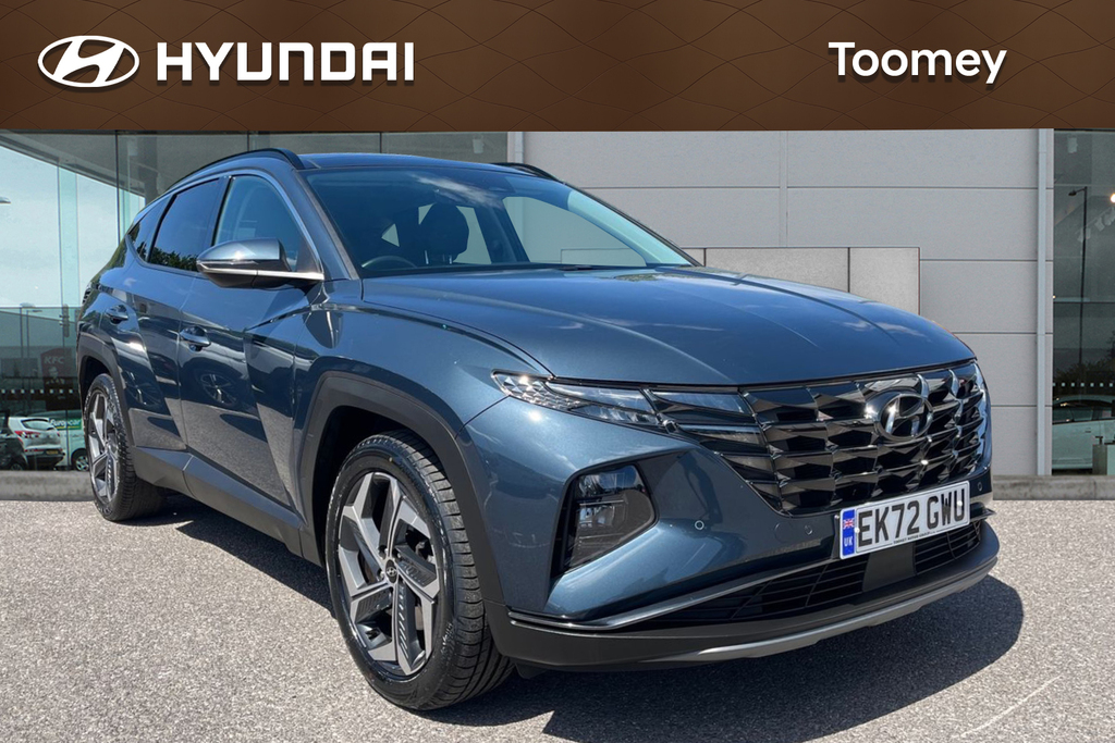 Hyundai Tucson 1.6 T Gdi Ultimate Suv