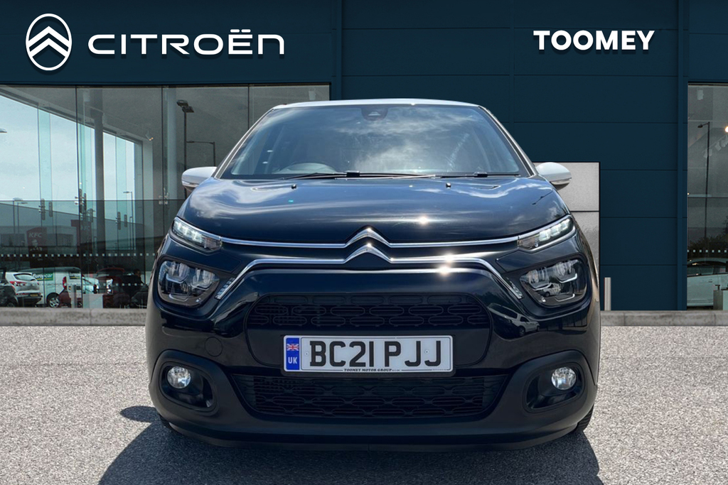 Citroen C3 1.2 Puretech Flair Hatchback Eur White #7