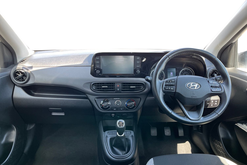 Hyundai I10 1.0 Premium Euro 6 Ss Green #10