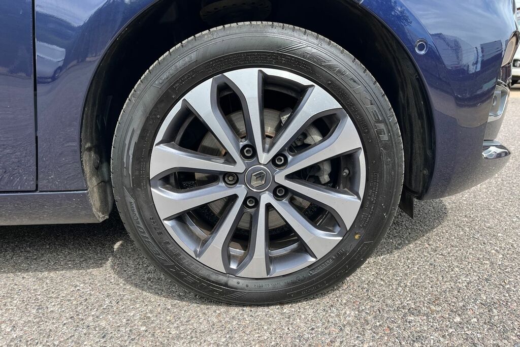 Renault Zoe R135 Ev50 52Kwh Gt Line Plus Hatchback Electr Blue #5