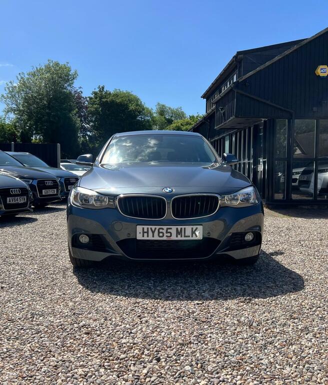 BMW 3 Series Gran Turismo 3.0 335D M Sport Gt Xdrive Euro 6 Ss Grey #2