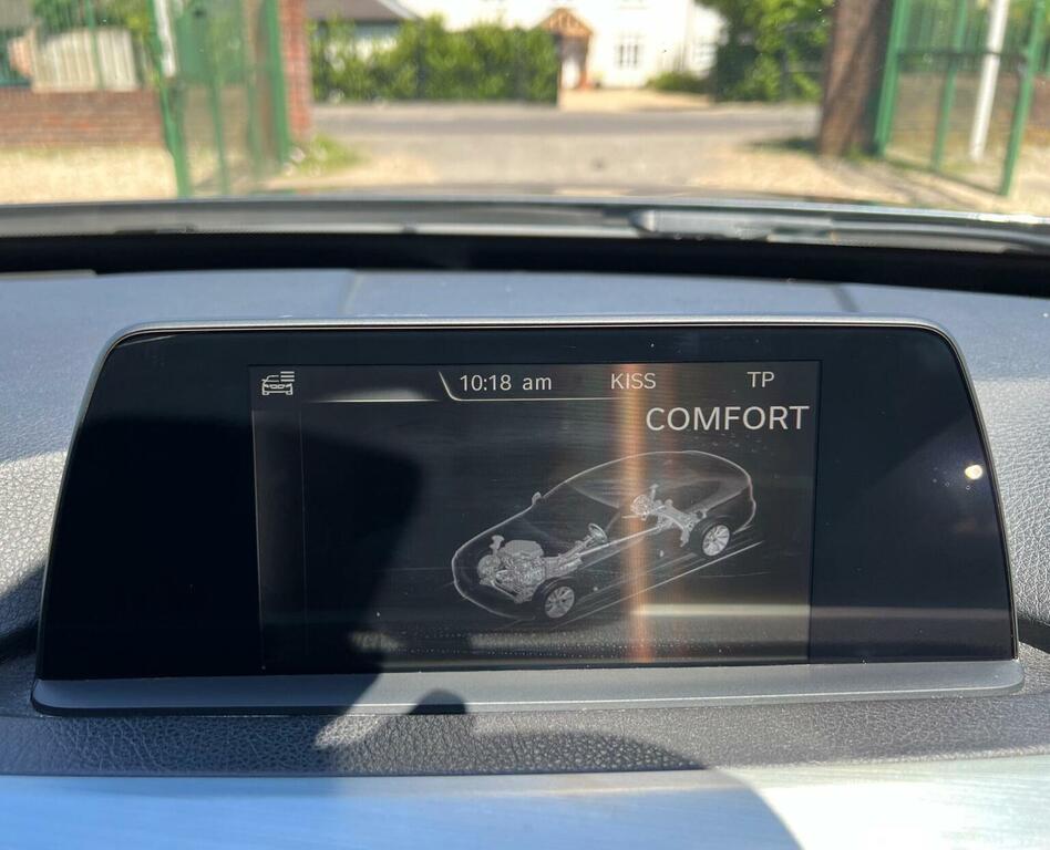 BMW 3 Series Gran Turismo 320D M Sport Gran Red #23