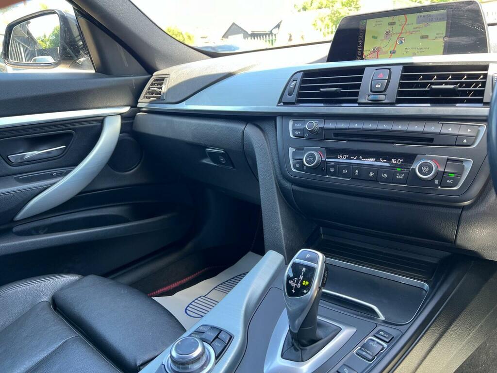 BMW 3 Series Gran Turismo 320D M Sport Gran Red #16