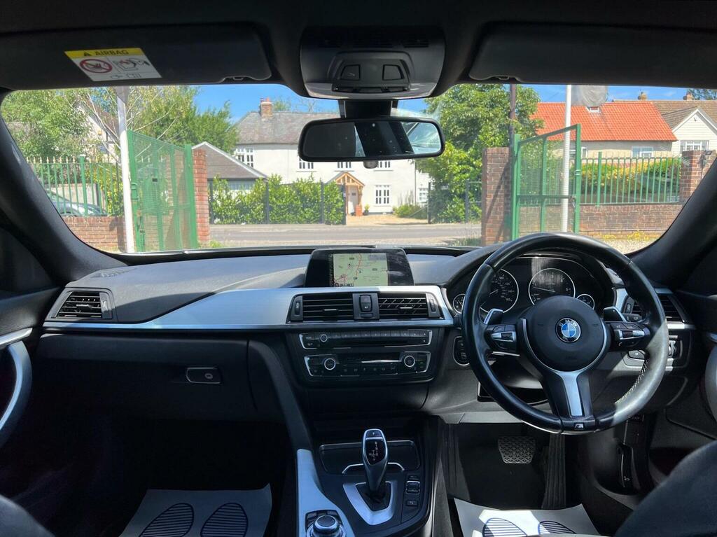 BMW 3 Series Gran Turismo 3.0 335D M Sport Gt Xdrive Euro 6 Ss Grey #5