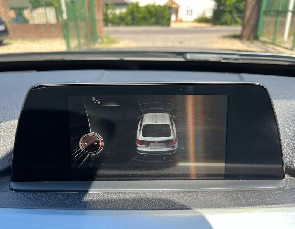 BMW 3 Series Gran Turismo 320D M Sport Gran Red #26