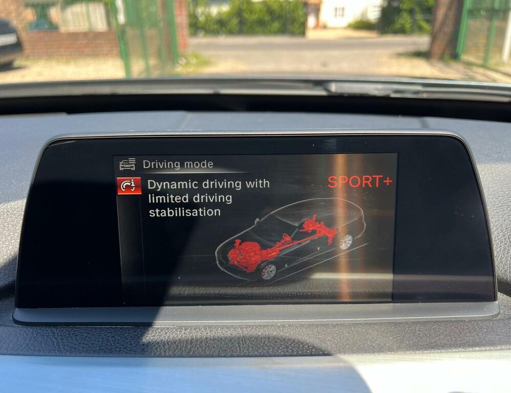 BMW 3 Series Gran Turismo 320D M Sport Gran Red #25