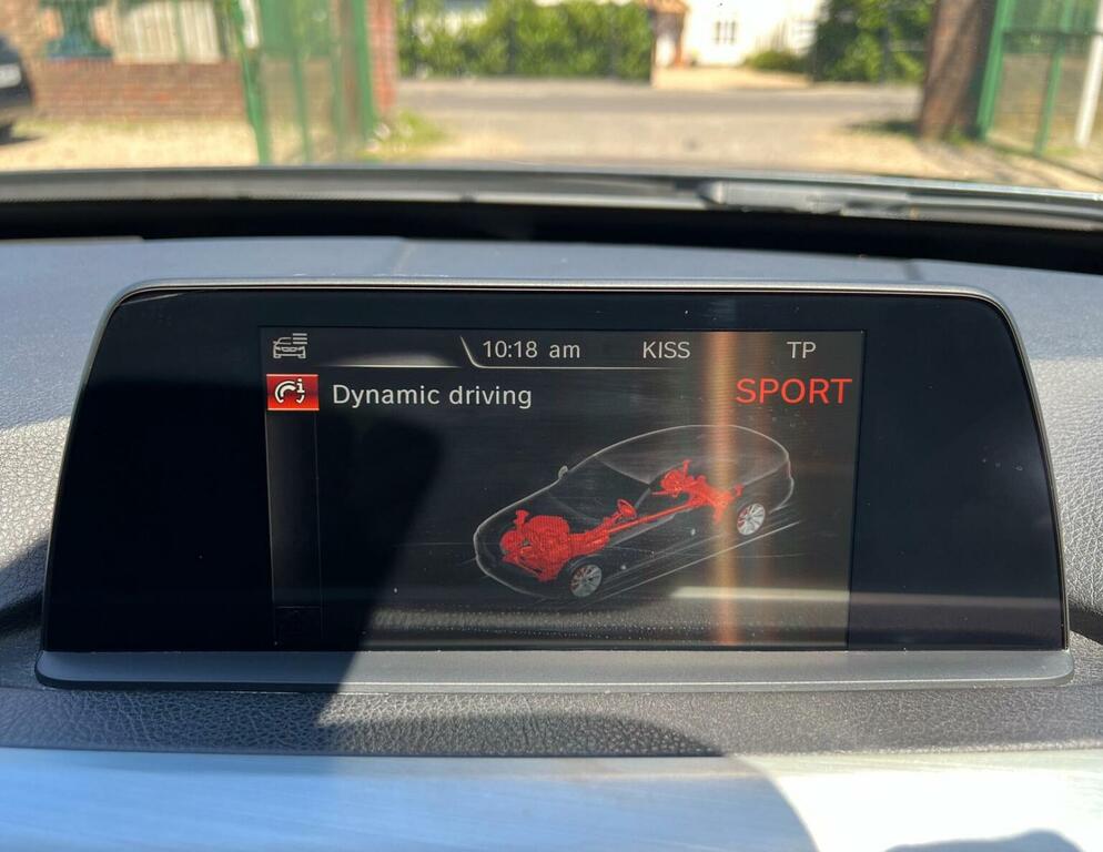 BMW 3 Series Gran Turismo 320D M Sport Gran Red #24