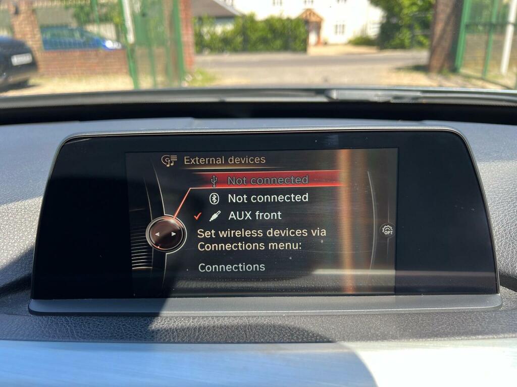 BMW 3 Series Gran Turismo 320D M Sport Gran Red #21