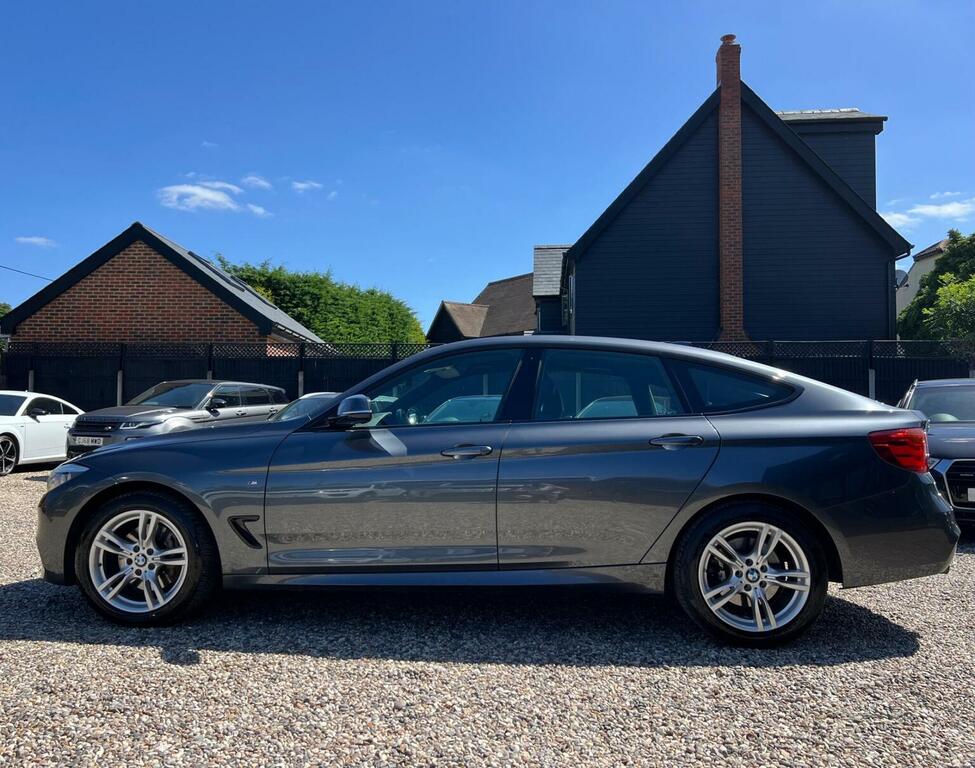 BMW 3 Series Gran Turismo 3.0 335D M Sport Gt Xdrive Euro 6 Ss Grey #4