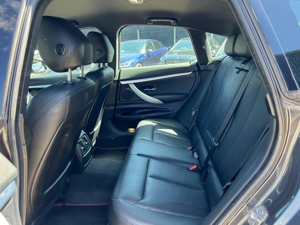 BMW 3 Series Gran Turismo 320D M Sport Gran Red #15