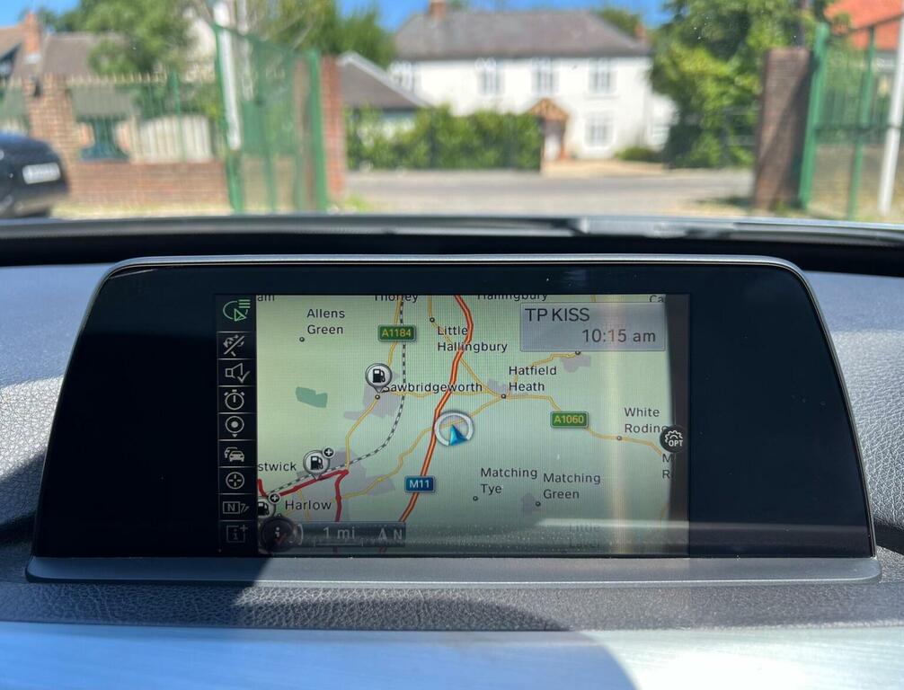 BMW 3 Series Gran Turismo 320D M Sport Gran Red #18