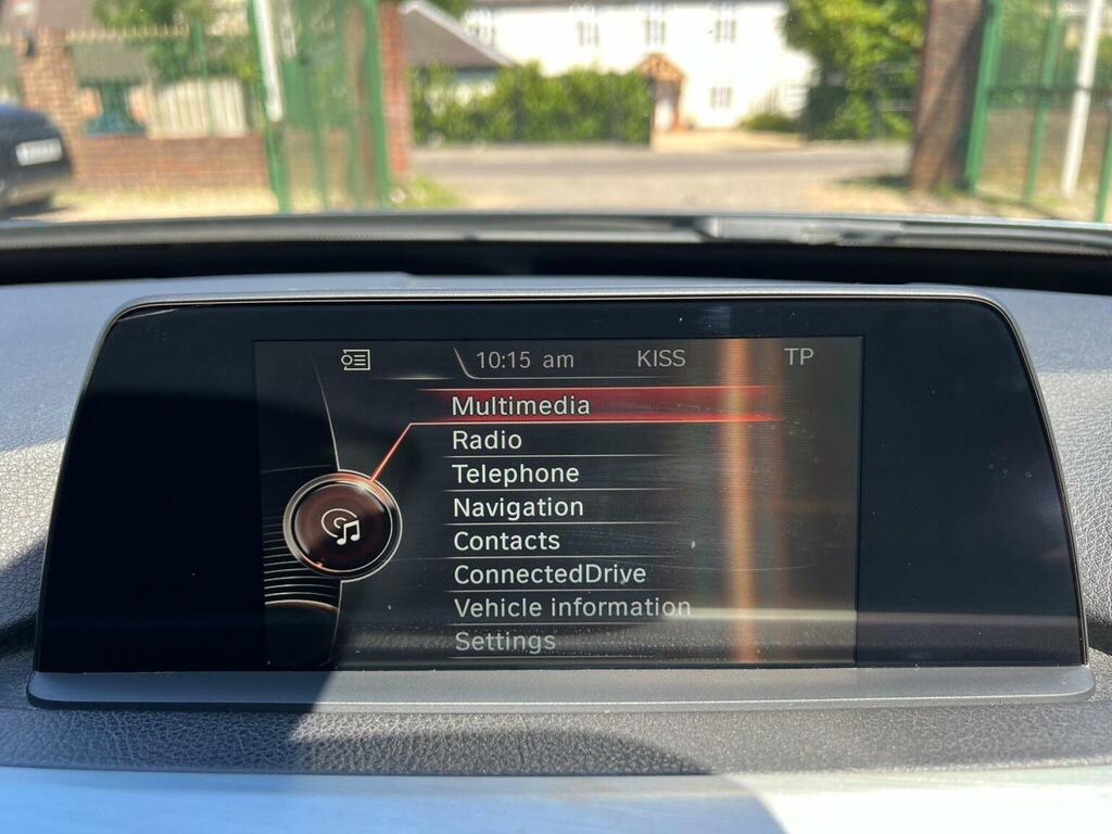 BMW 3 Series Gran Turismo 320D M Sport Gran Red #17