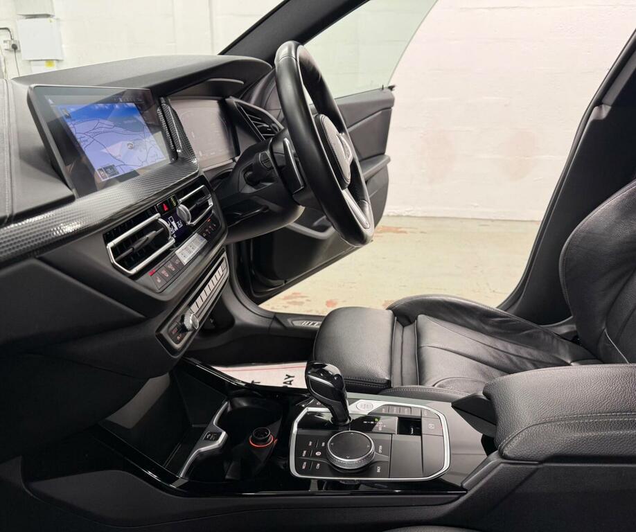 BMW 2 Series Gran Coupe 2.0 220D M Sport Euro 6 Ss Black #5