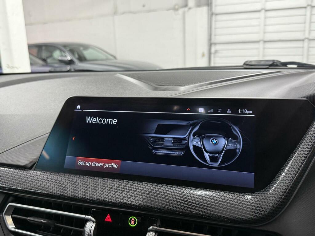 BMW 2 Series Gran Coupe 2.0 220D M Sport Euro 6 Ss Black #4