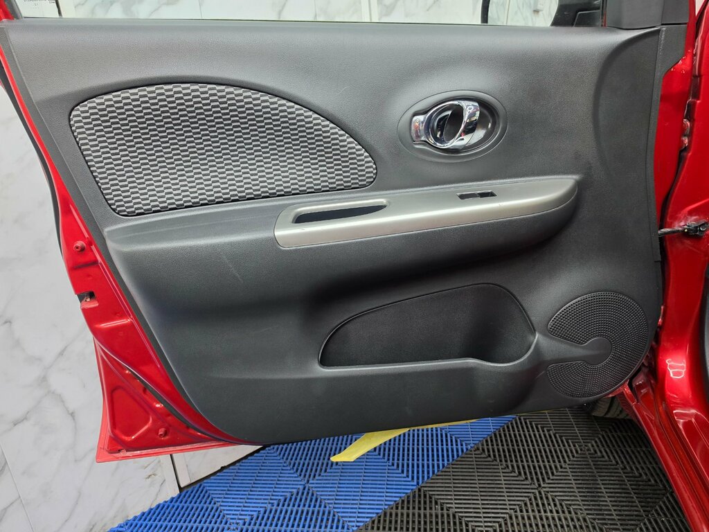 Nissan Micra 1.2L Visia 79 Bhp White #16
