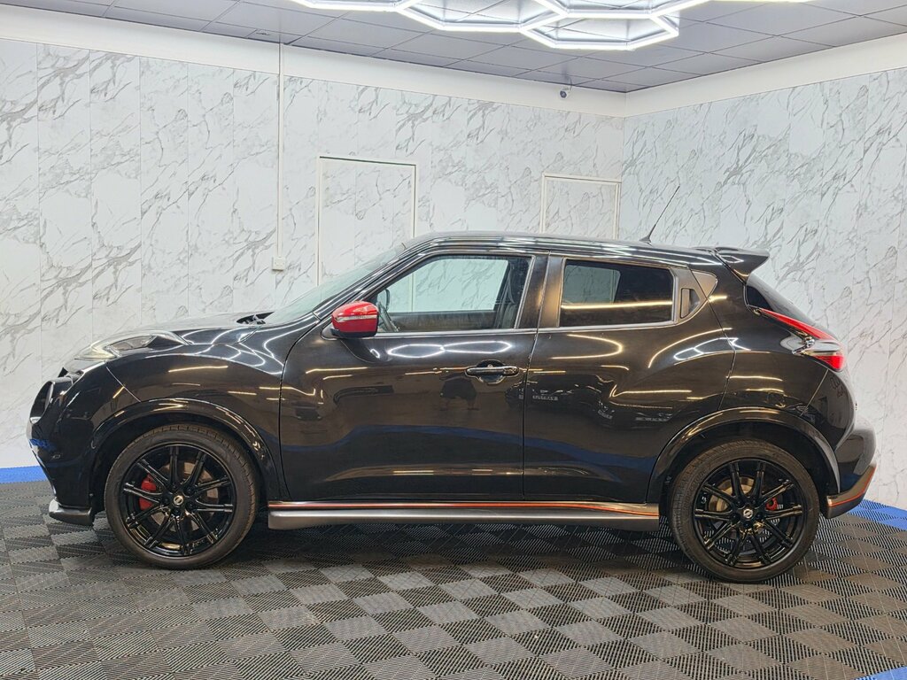Nissan Juke 1.6 Dig-t Nismo Rs Suv Euro 6 2 Black #6