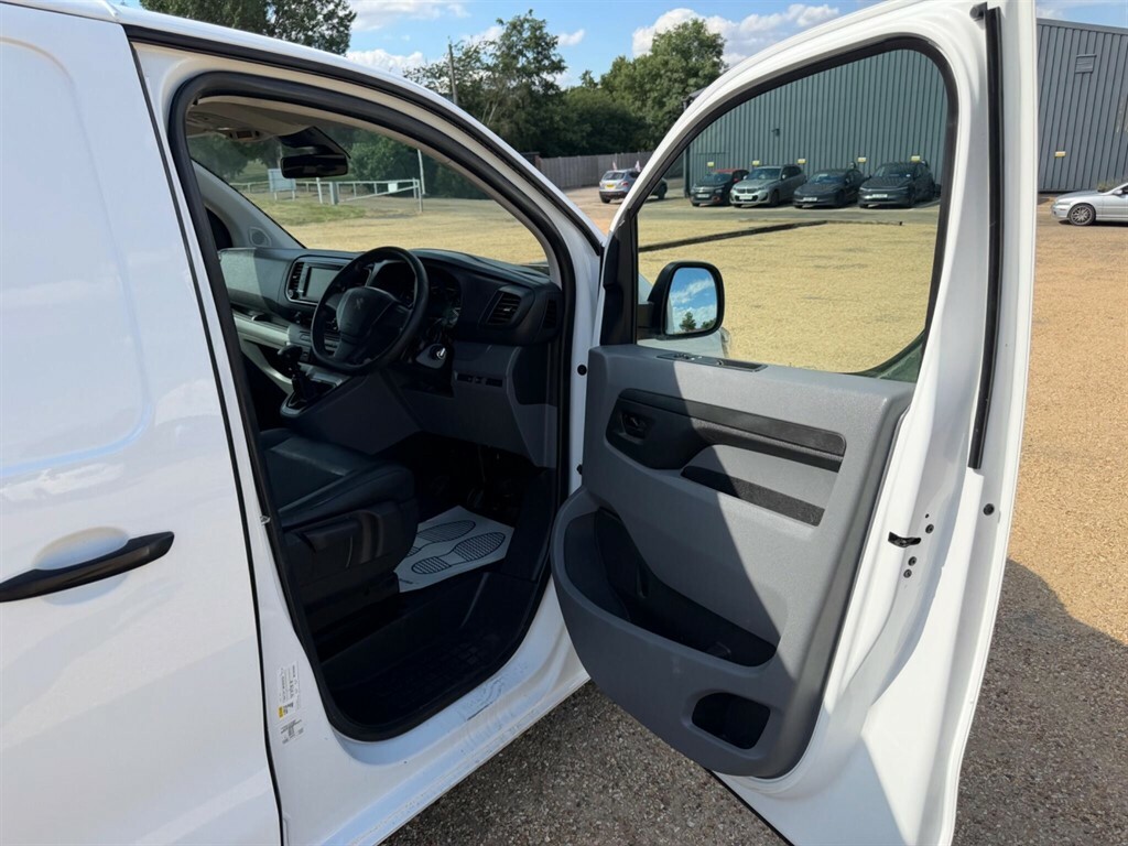 Peugeot Expert 2.0 Blue Hdi Professional White #14