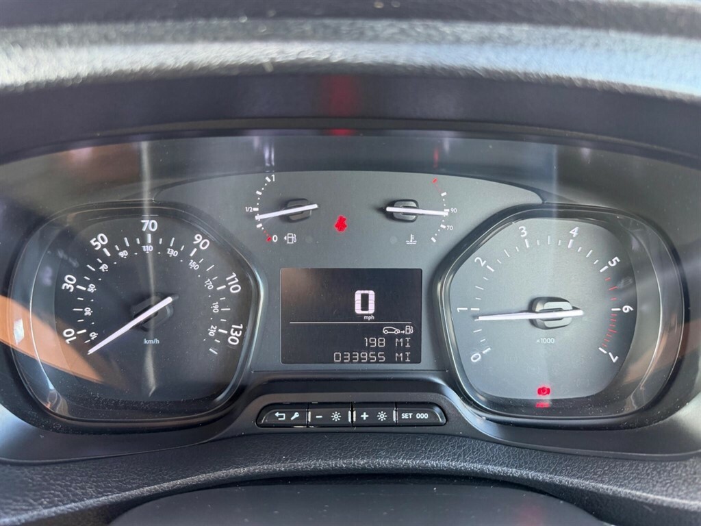 Peugeot Expert 2.0 Blue Hdi Professional White #11