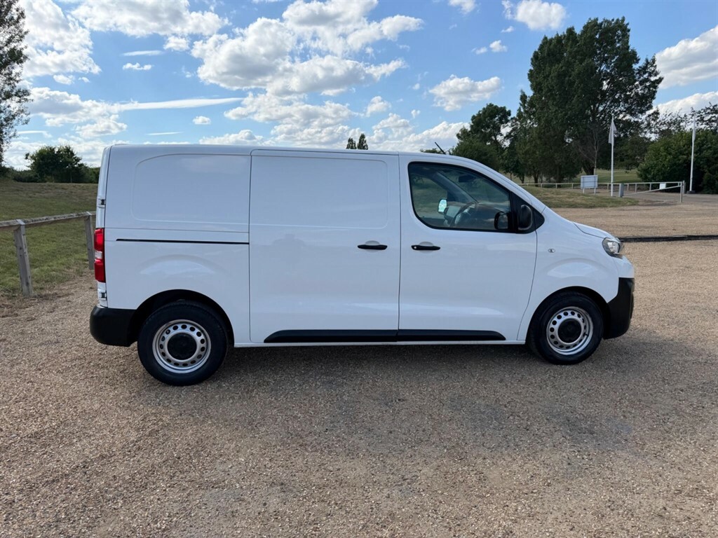 Peugeot Expert 2.0 Blue Hdi Professional White #7