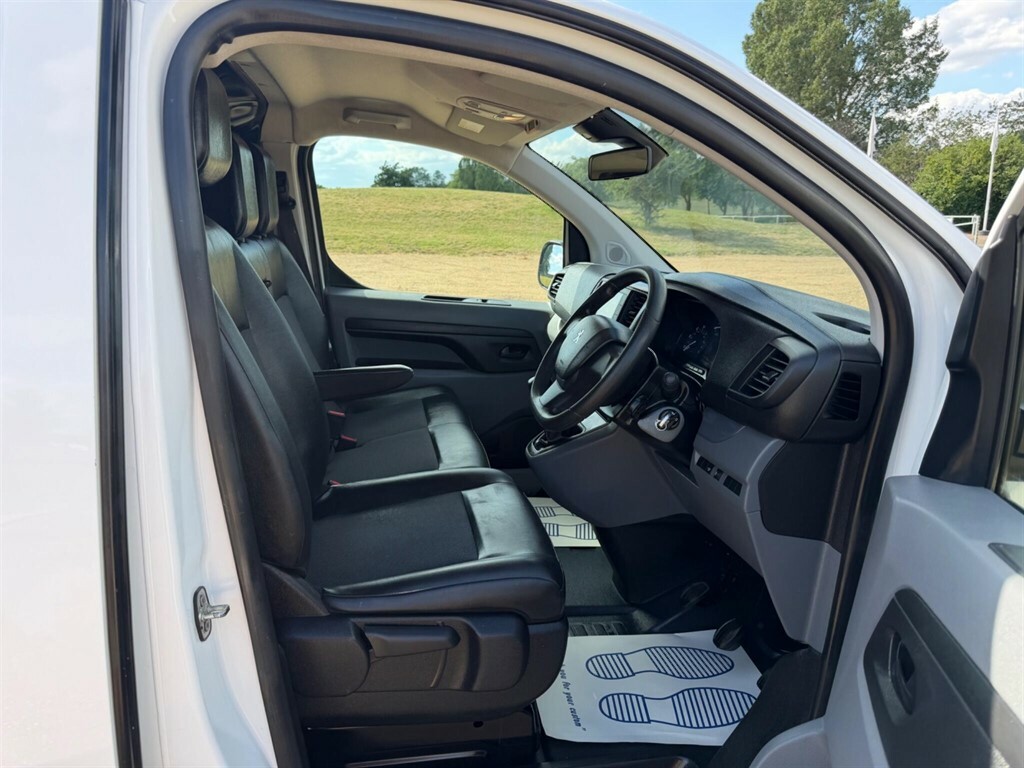 Peugeot Expert 2.0 Blue Hdi Professional White #9