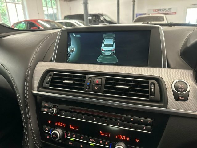 BMW 6 Series Gran Coupe 640D M Sport Grey #26