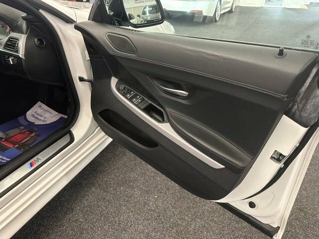 BMW 6 Series Gran Coupe 640D M Sport Grey #33